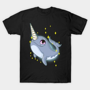 Cute & Funny Narwhal Unicorn Of The Sea T-Shirt